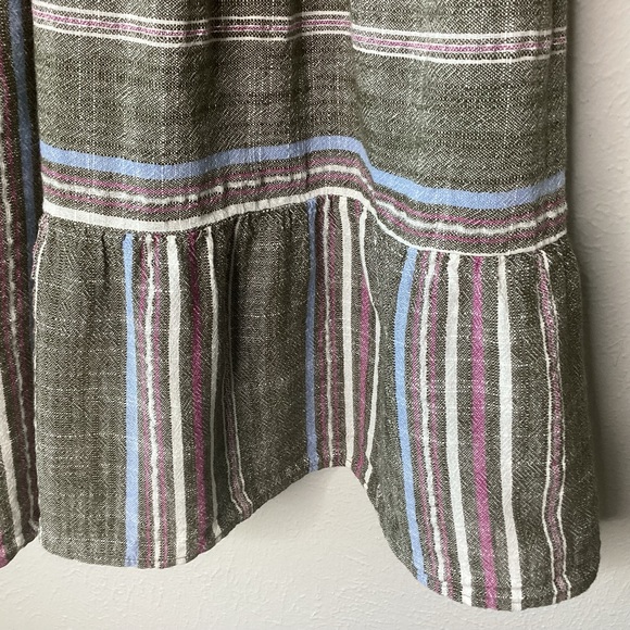 Xirena Dylan Dress Freedom Stripe XS - Picture 7 of 9